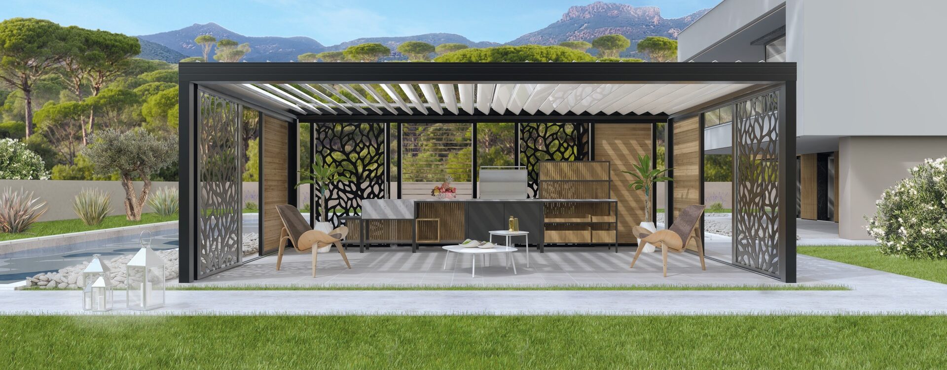4 raisons d’installer une terrasse en composite Wittelsheim