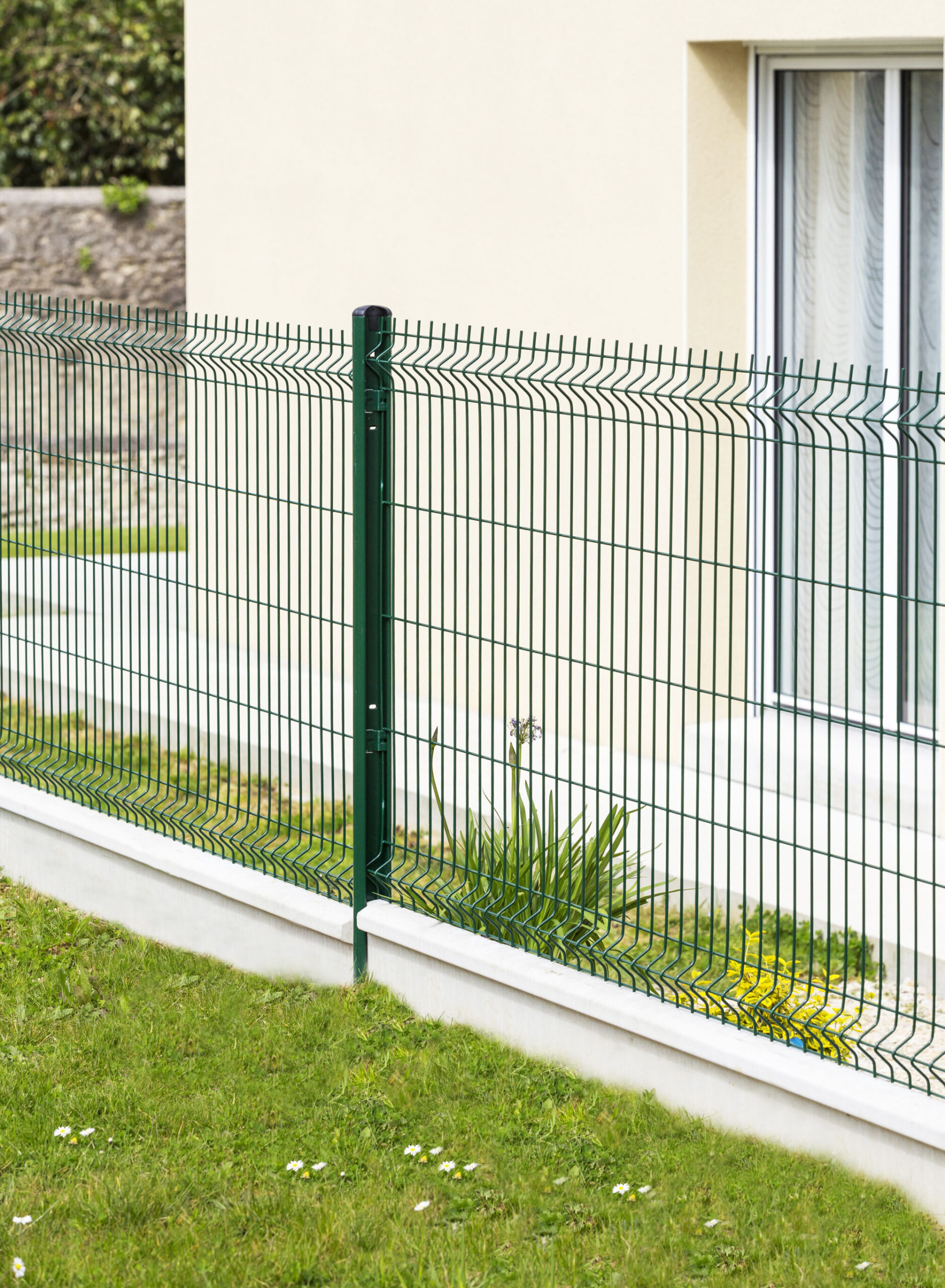 Panneau Grillage Rigide Bricomarchenull
