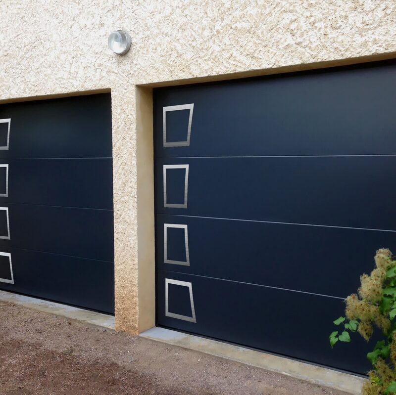 Portes de garage r&eacute;sidentielles Wittelsheim 7