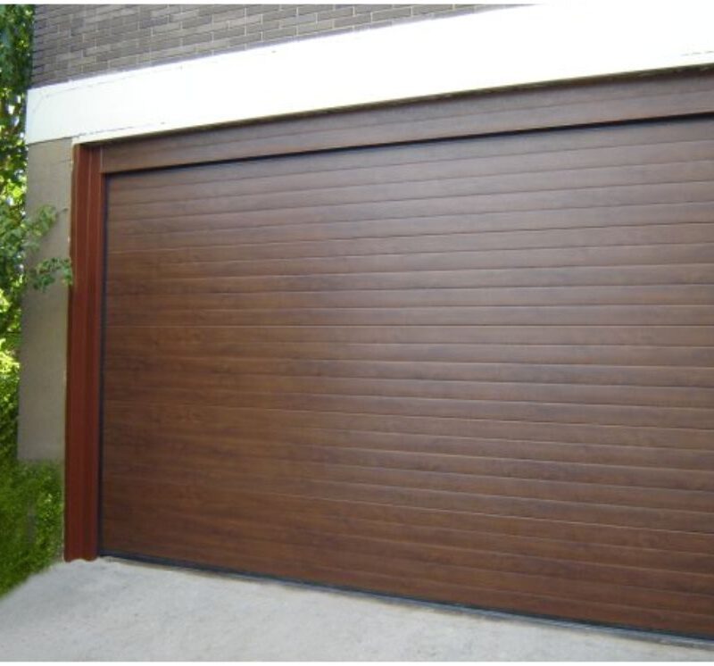 Portes de garage r&eacute;sidentielles Mulhouse 4