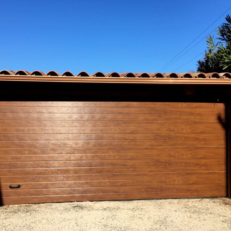 Portes de garage r&eacute;sidentielles Rixheim 3