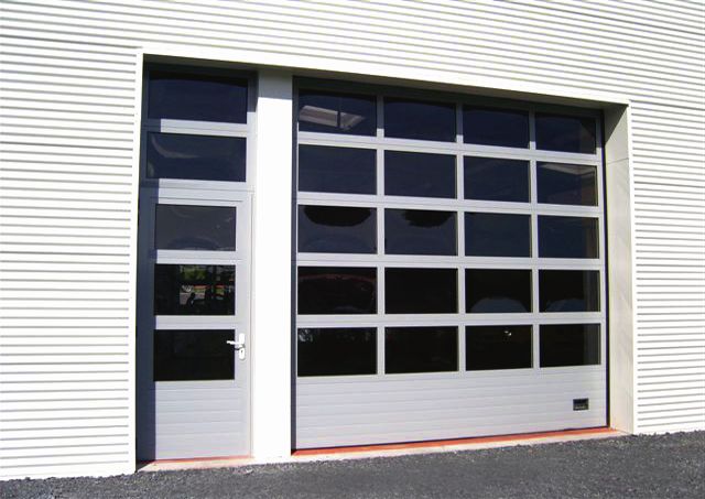 Portes de garage industrielles Illzach