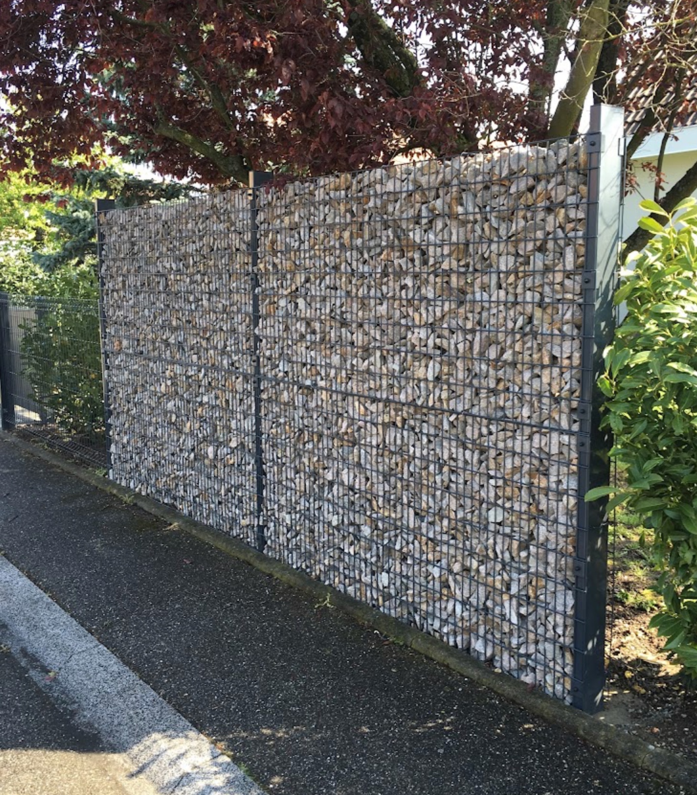 15 2 | Procloture 6 idées de design créatif avec des gabions pour votre extérieur Wittenheim