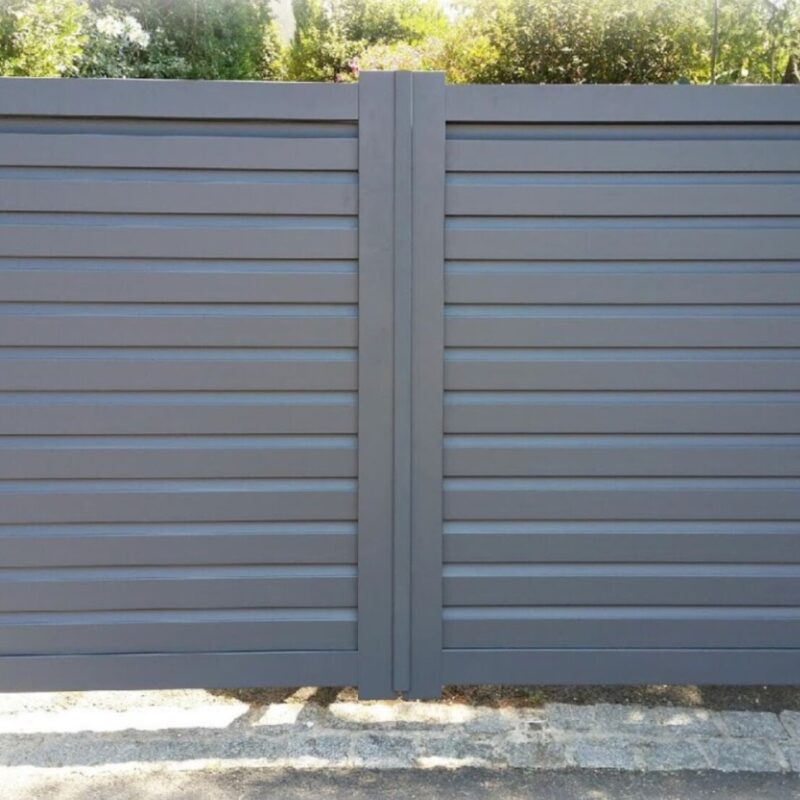 17 800X800 | Procloture Portails et portillons en aluminium plein Wittenheim 3