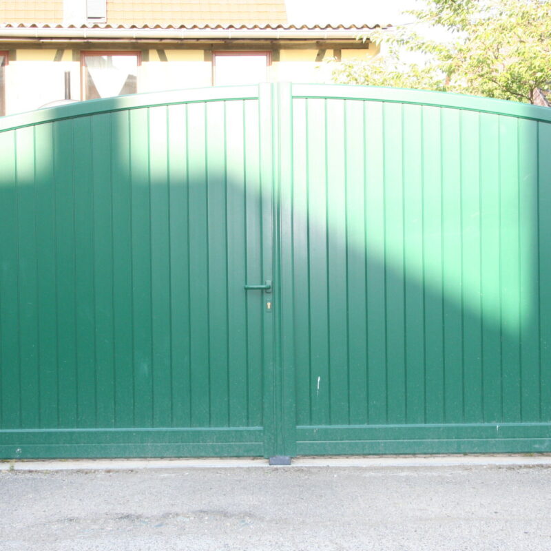 27 05 2011 051 800X800 | Procloture Portails et portillons en aluminium plein Kingersheim 17