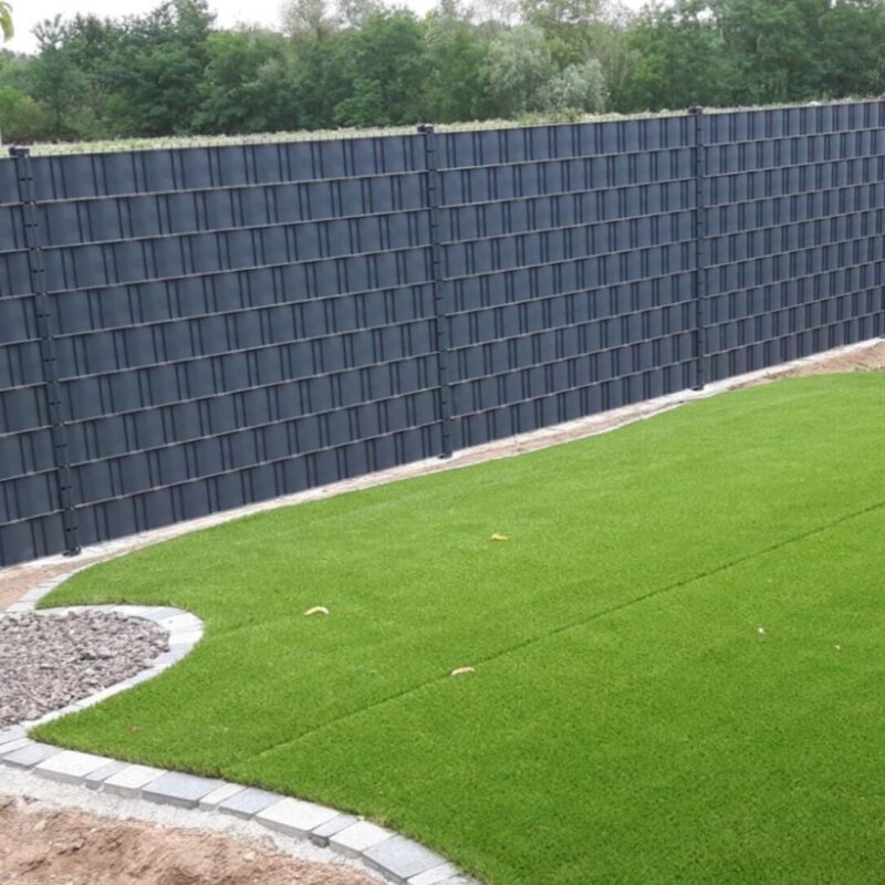 CLOTURE DOUBLE FIL 800X800 | Procloture Clôtures grillage Mulhouse 12