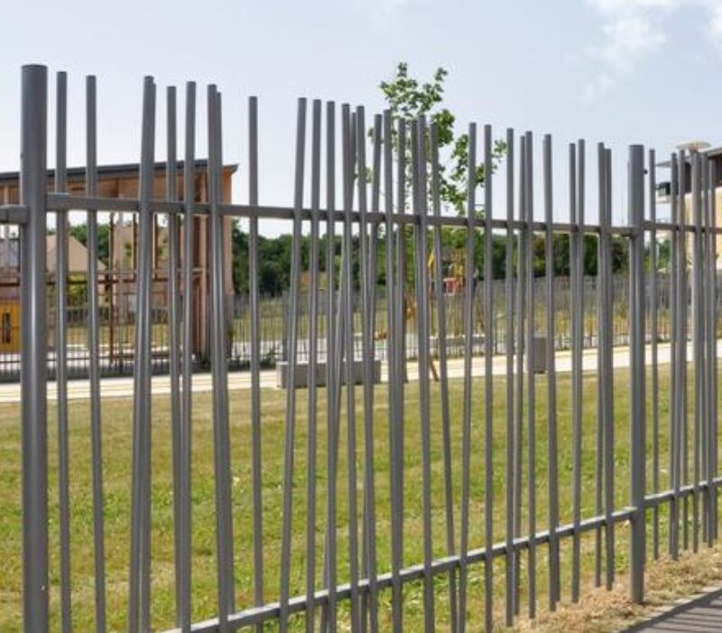 Cl&ocirc;tures barreaud&eacute;es Mulhouse 4
