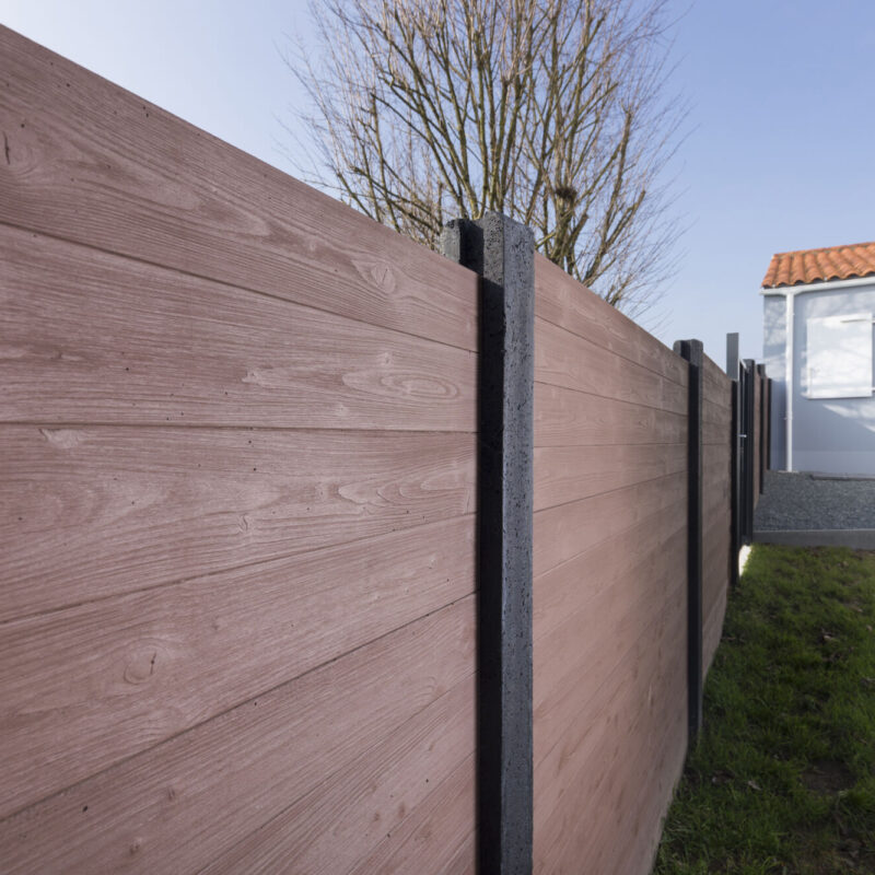 Cl&ocirc;tures en b&eacute;ton Wittelsheim 4