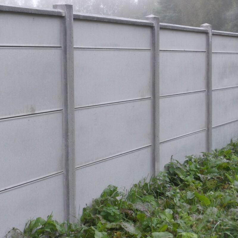 Cl&ocirc;tures en b&eacute;ton Kingersheim 23