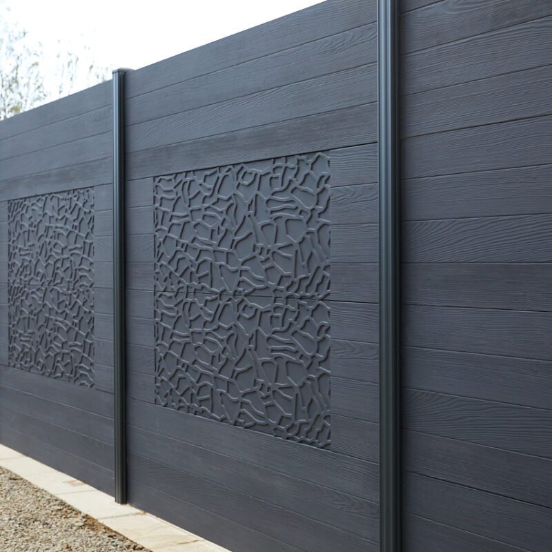 Cl&ocirc;tures en b&eacute;ton Riedisheim 14