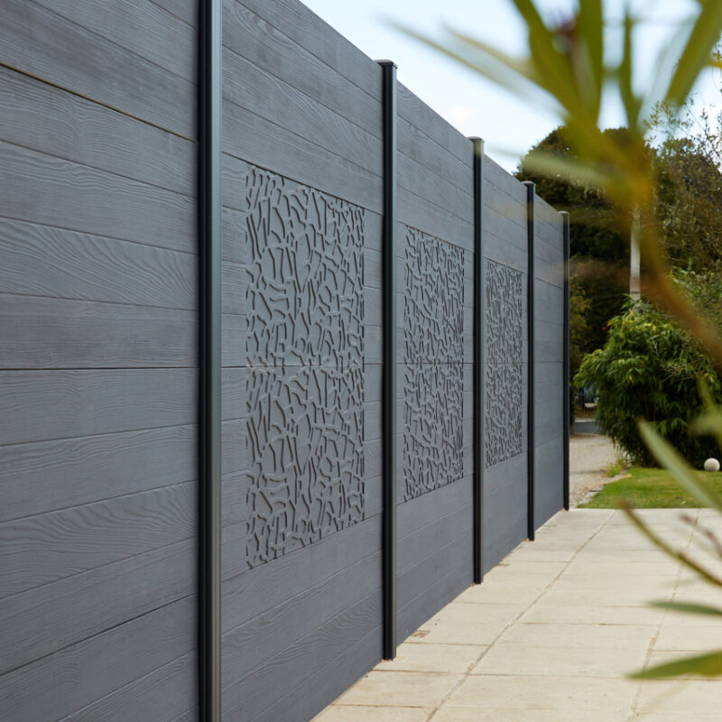 Cl&ocirc;tures en b&eacute;ton Wittelsheim 16