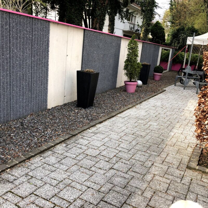 PANNEAU SECURITE PLUS 800X800 | Procloture Clôtures grillage Kingersheim 20