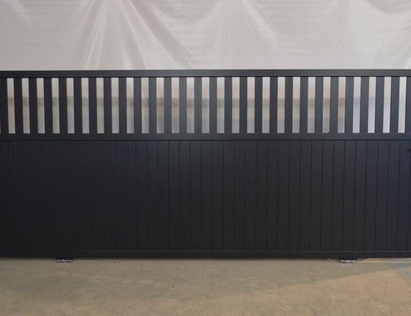 PORTAIL LALANDE COPIE 800X616 | Procloture Portails et portillons en aluminium ajouré Wittelsheim 7