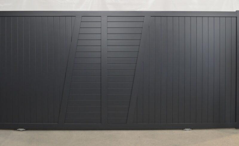 QUARTZ A 800X487 | Procloture Portails et portillons en aluminium plein Cernay 13