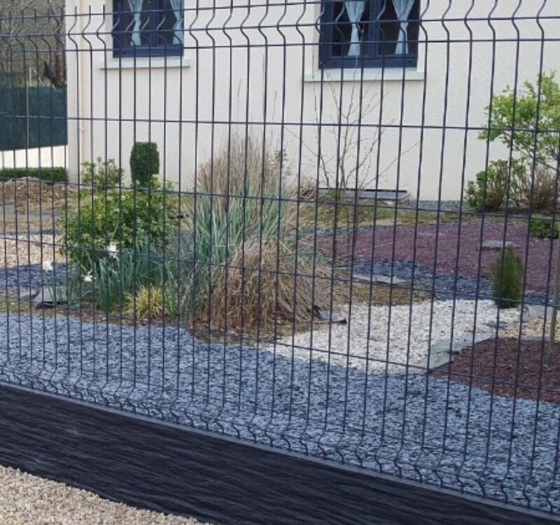 SOUBASSEMENT MEHAT 800X750 | Procloture Clôtures grillage Illzach 2