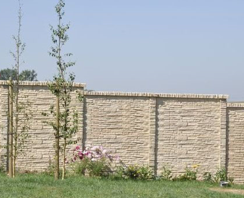Cl&ocirc;tures en b&eacute;ton Wittelsheim 28