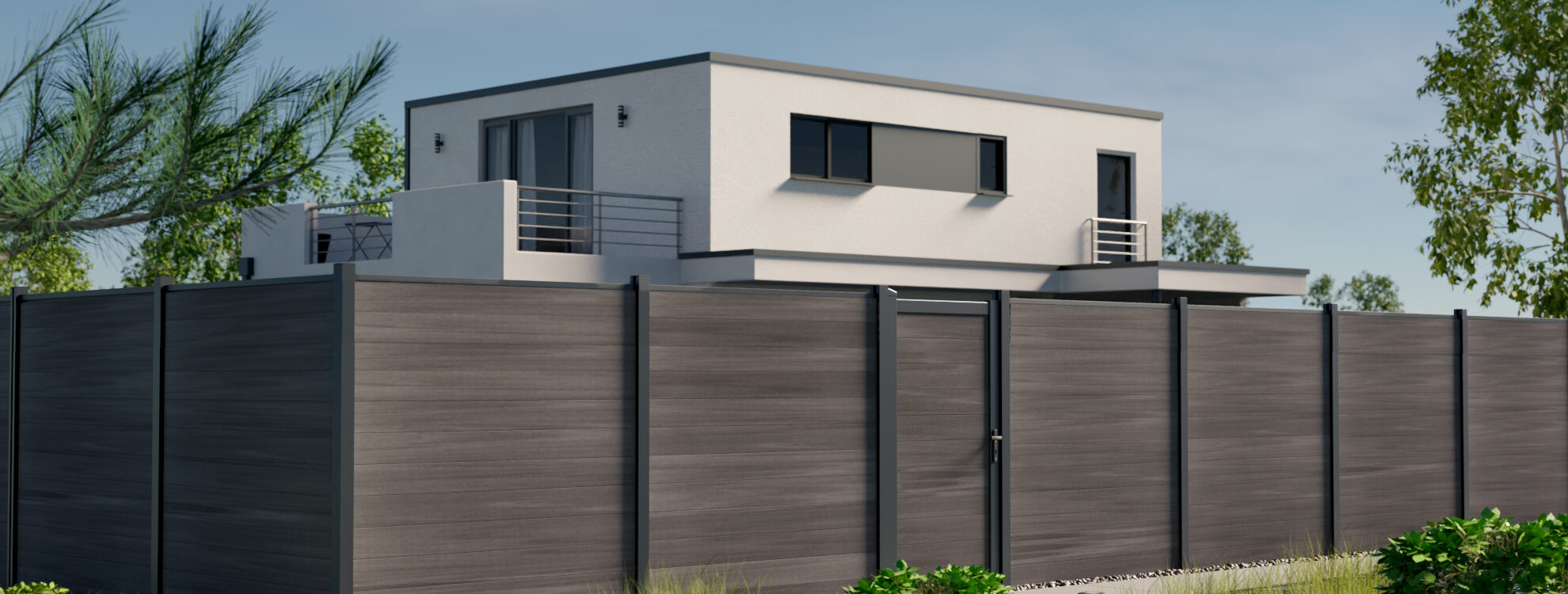 Quelle finition choisir pour son portail ? Riedisheim