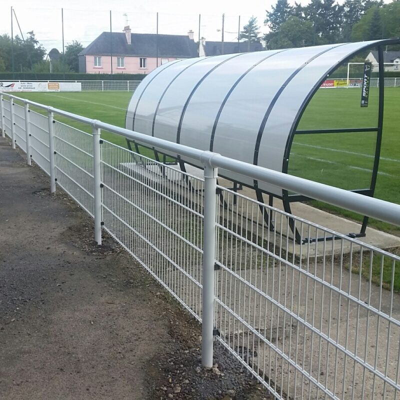 Cl&ocirc;tures sportives Kingersheim 3