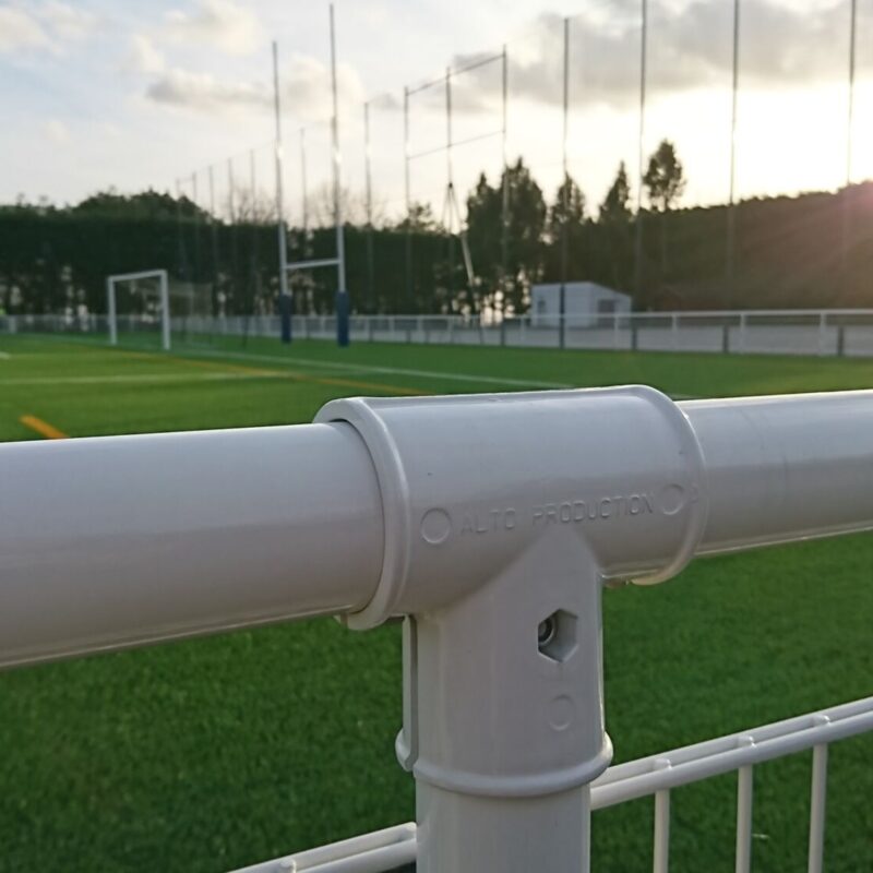 Cl&ocirc;tures sportives Pfastatt 19