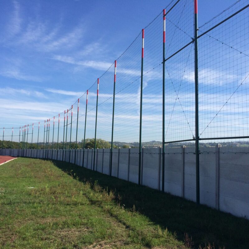 Cl&ocirc;tures sportives Wittenheim 24