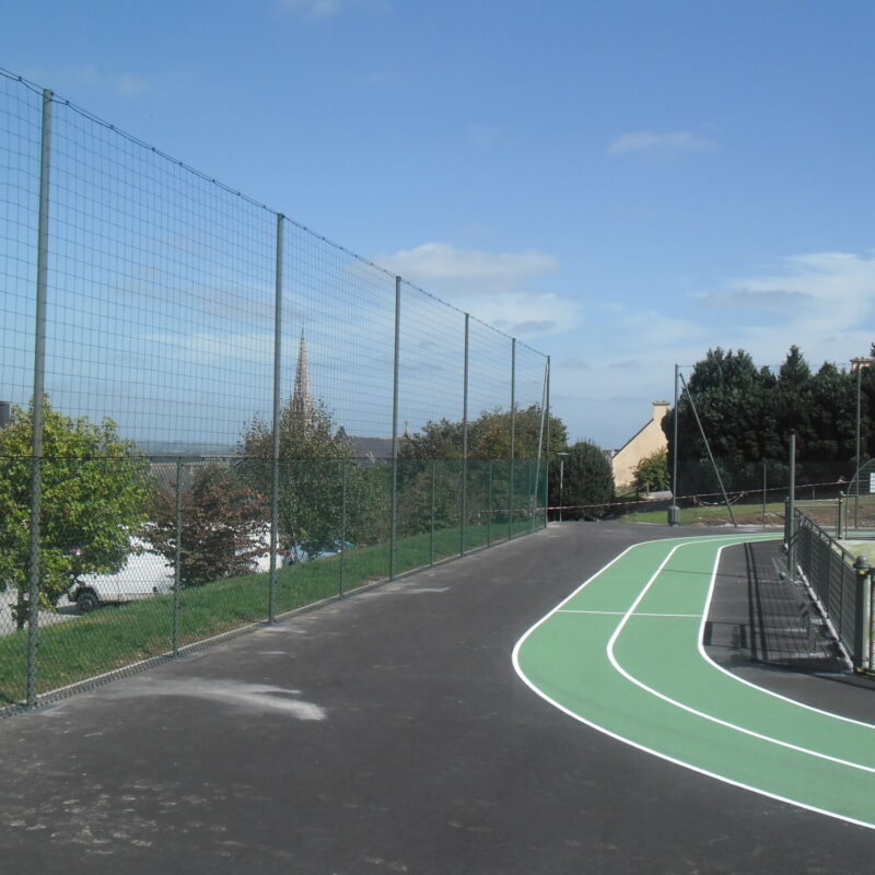 Cl&ocirc;tures sportives Wittelsheim 35