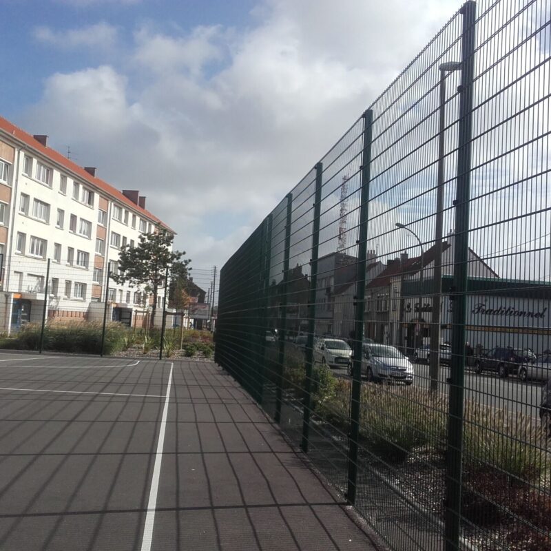 Cl&ocirc;tures sportives Wittelsheim 11