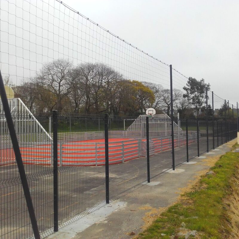 Cl&ocirc;tures sportives Thann 29