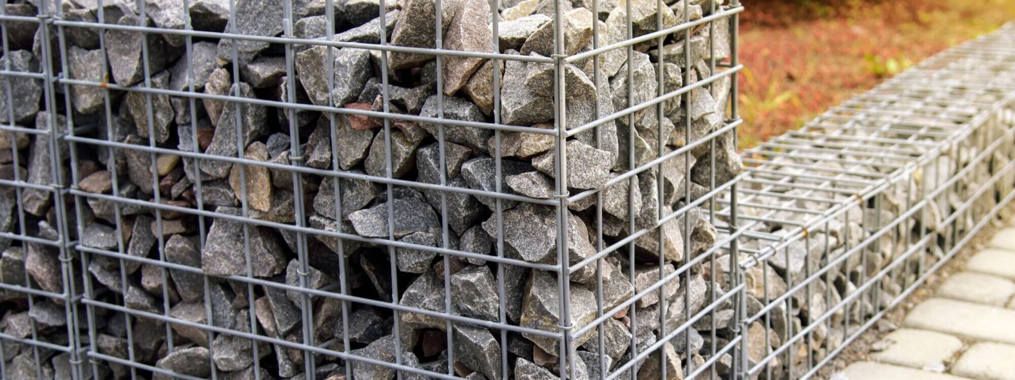 1 GABIONS DECO SCALED 1 2000X750 | Procloture Comment choisir le bon type de gabion pour un projet de mur de soutènement ? Rixheim