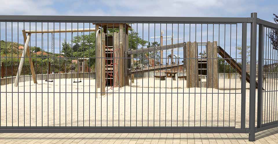 CLOTURE_BARREAUDAGE_PANNEAU_PLAT_PLUS | Procloture Clôture barreaudée Wittelsheim 14