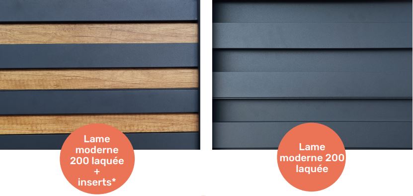 GAMME MODERNE | Procloture Clôture en aluminium Mulhouse 1