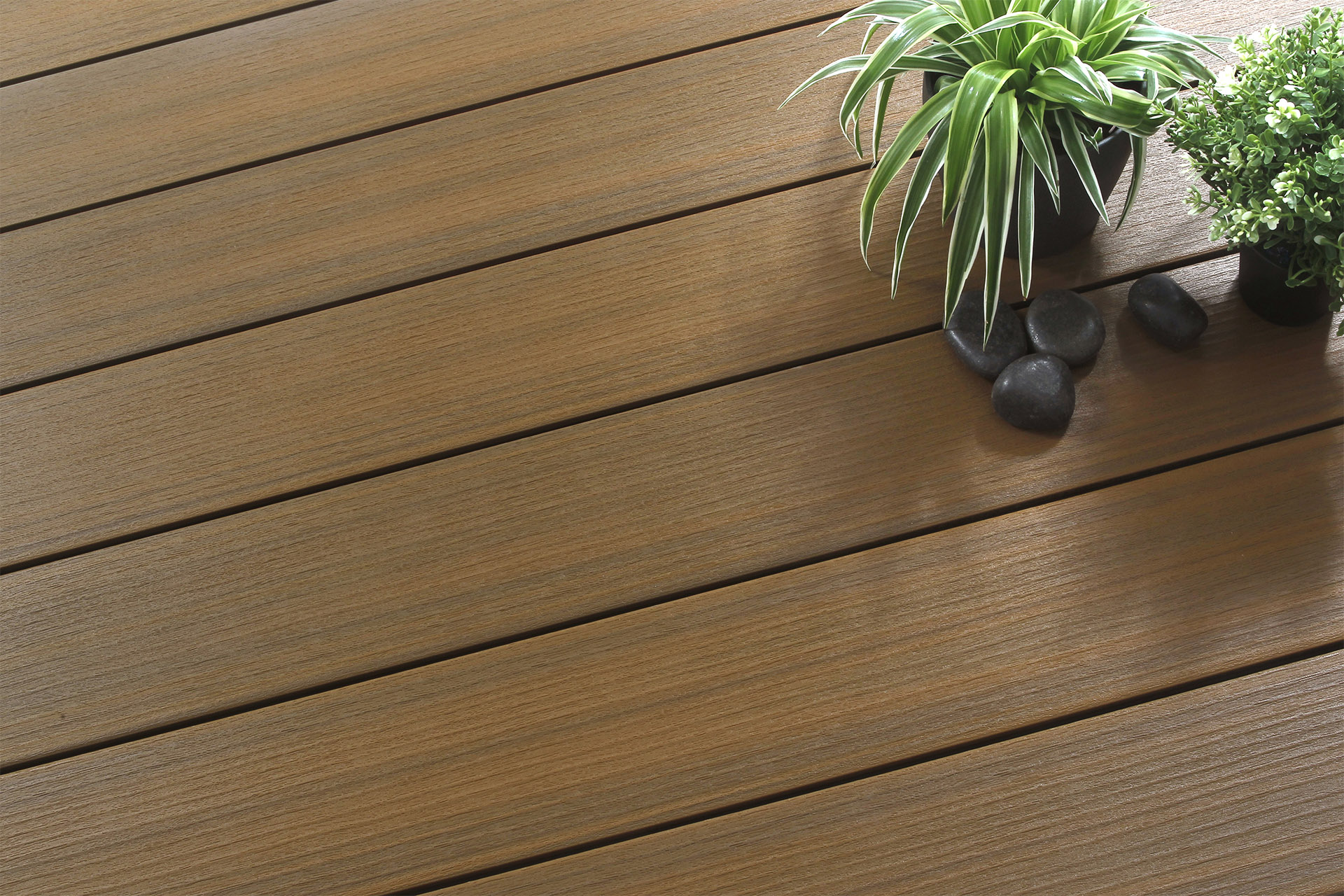 HERITAGE TEAK FLOWERS | Procloture Terrasse composite Mulhouse 0