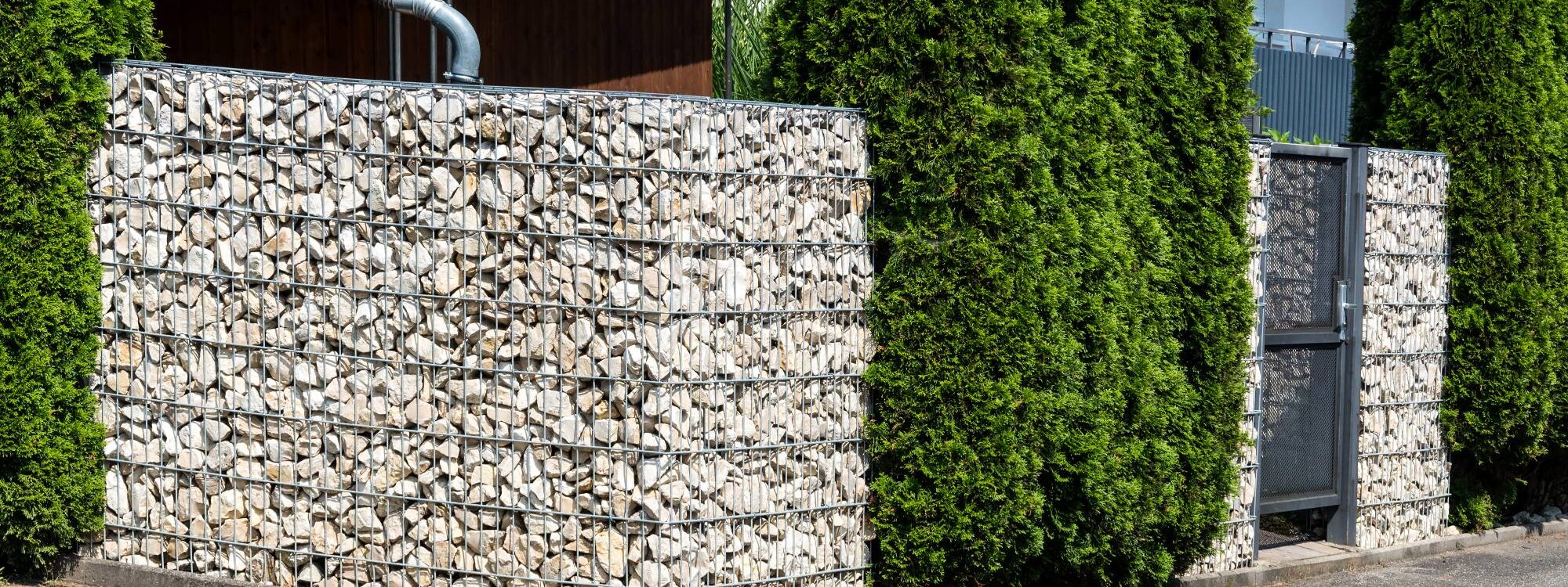 GABION 2000X750 | Procloture Quels sont les meilleurs matériaux de remplissage pour des gabions ? Riedisheim