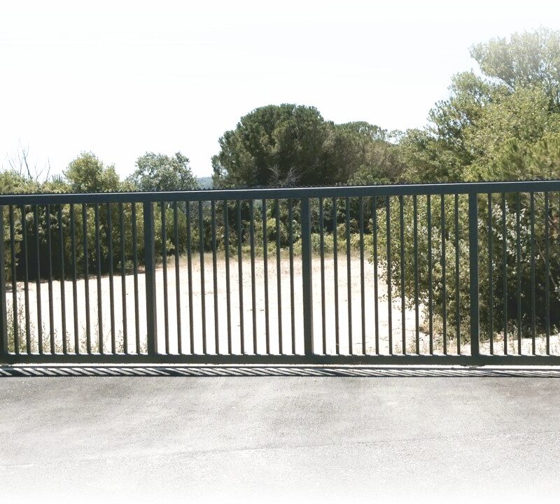 ALU45_COUL 800X720 | Procloture Portails et portillons en acier ajouré Thann 11