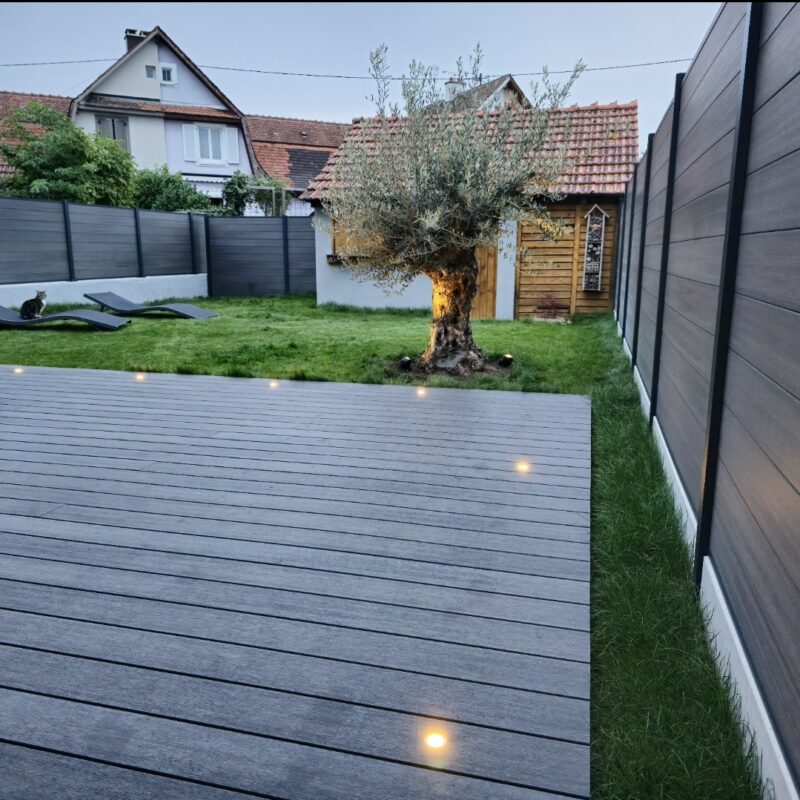 Terrasse composite Riedisheim 0