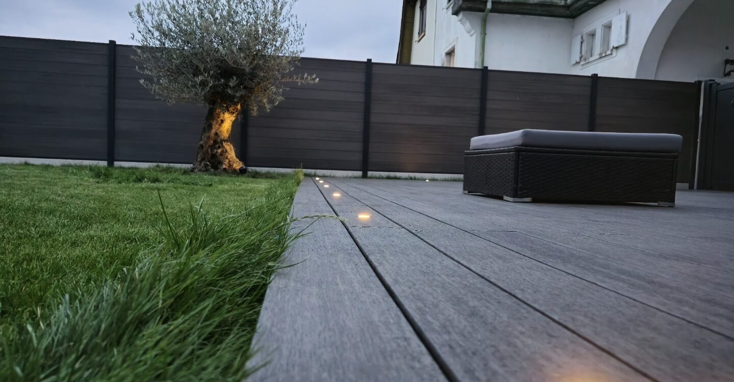 Terrasse composite Riedisheim