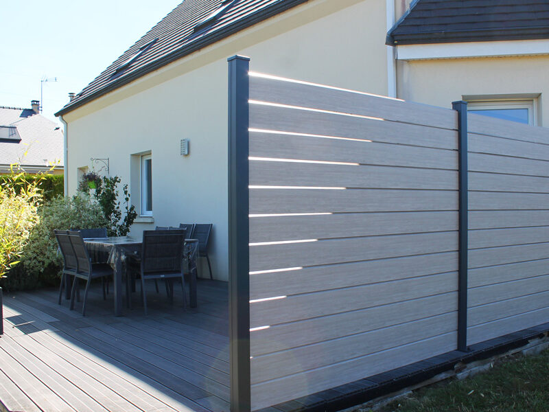 BRISE VUE AJOURE TERRASSE 800X600 | Procloture Clôtures en aluminium Wittelsheim 30