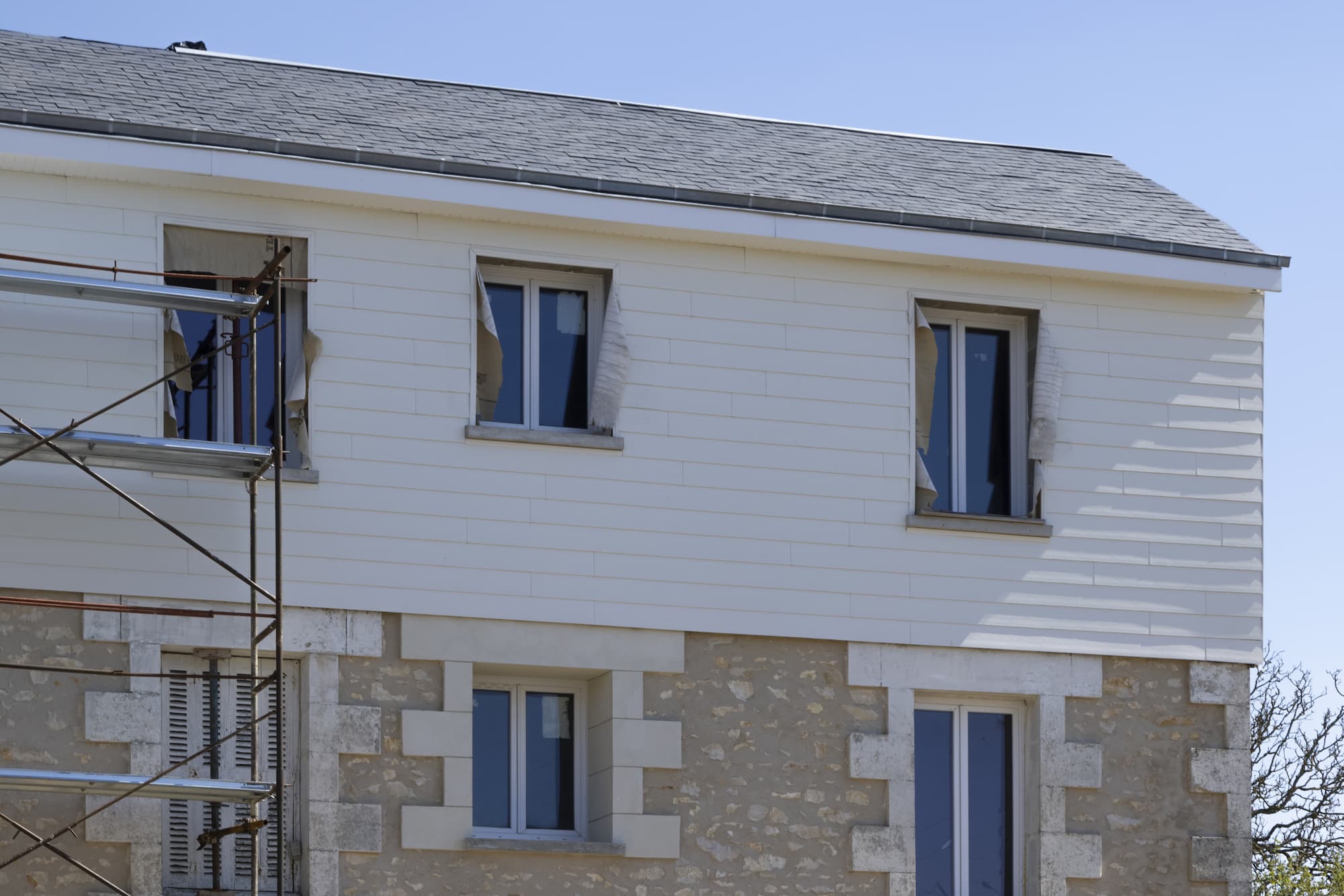 BARDAGE_COMPOSITE 1 | Procloture Quels sont les différents types de bardage composite et leurs avantages ? Riedisheim
